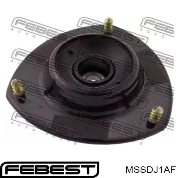 Опора стійки амортизатора переднього Febest MSSDJ1AF ціна, від 25.32 USD