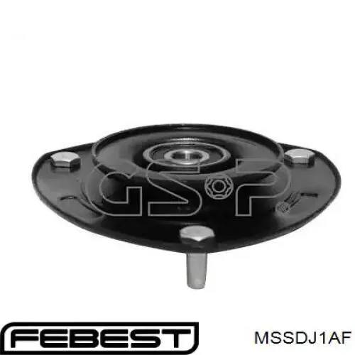 Купити MSSDJ1AF Febest Опора амортизатора переднього