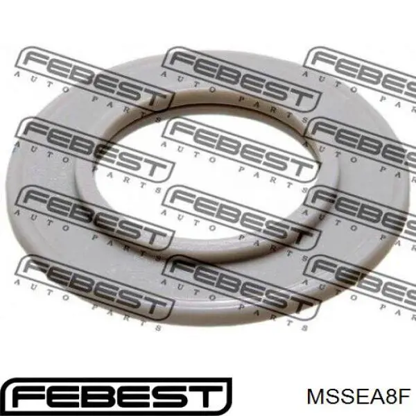 Опора амортизатора переднього MSSEA8F Febest