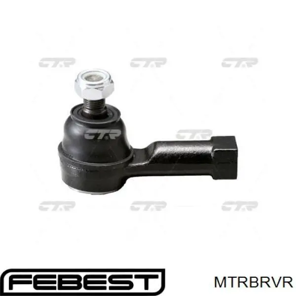 Пильник рульового накінечника MTRBRVR Febest