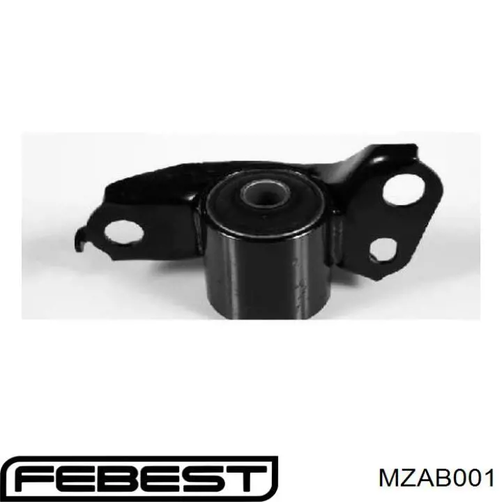 Сайлентблок нижнього важеля передньої підвіски Febest MZAB001 ціна, від 5.67 USD
