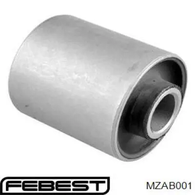 Сайлентблок переднього важеля MZAB001 Febest