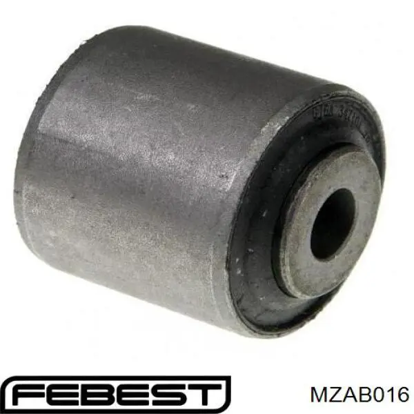 С/блок нижнього важеля Febest MZAB016
