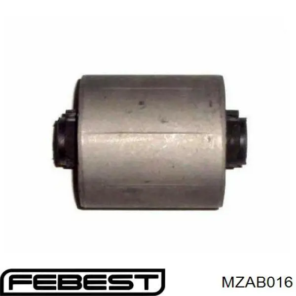 MZAB016 Febest Сайлентблок переднього нижнього важеля