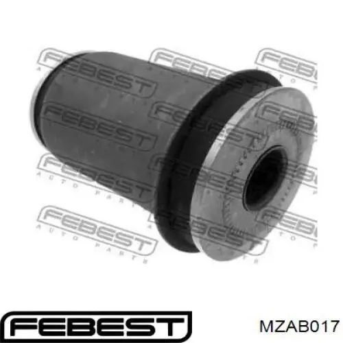Сайлентблок нижнього важеля передньої підвіски Febest MZAB017 ціна, від 35.75 USD