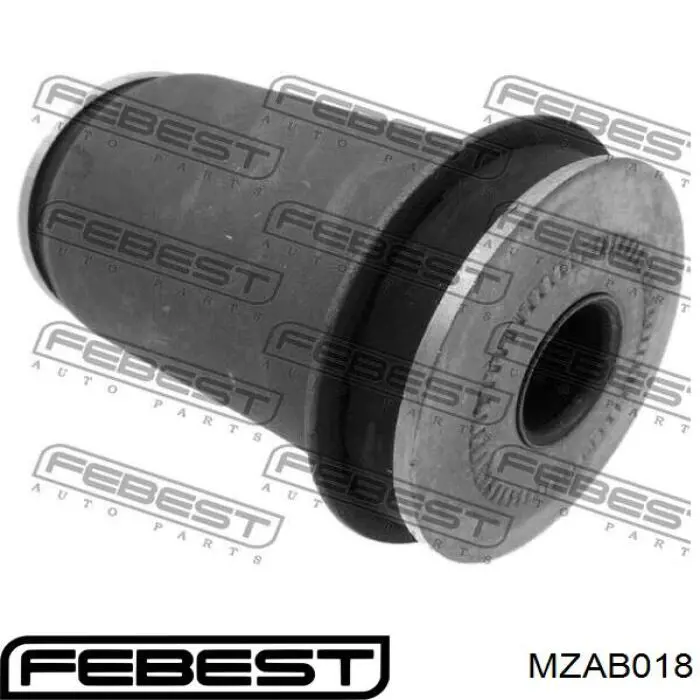Купити MZAB018 Febest Сайлентблок переднього верхнього важеля