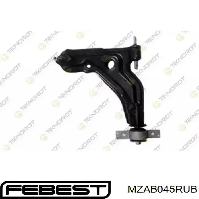 Сайлентблок переднього верхнього важеля MZAB045RUB Febest