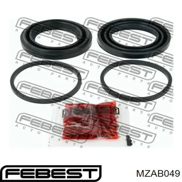 S08334840 Mazda Сайлентблок переднього верхнього важеля