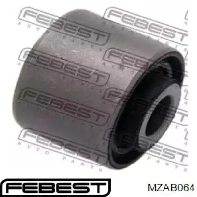 MZAB064 Febest Сайлентблок верхнього важеля