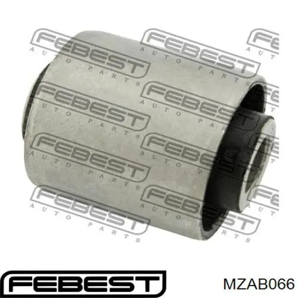 Купити MZAB066 Febest Сайлентблок заднього нижнього важеля