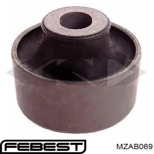 Сайлентблок кріплення рульової рейки MZAB069 Febest