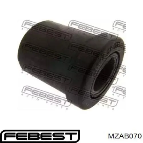 Купити Q0050179 Q-fix Сайлентблок ресори, передній