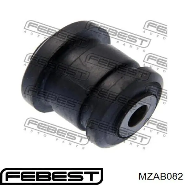 Сайлентблок нижнього важеля передньої підвіски Febest MZAB082 ціна, від 5.00 USD