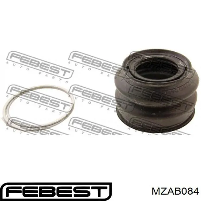 С/блок нижнього важеля Febest MZAB084