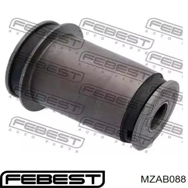 Сайлентблок переднього важеля 54560HC030 Nissan/Infiniti