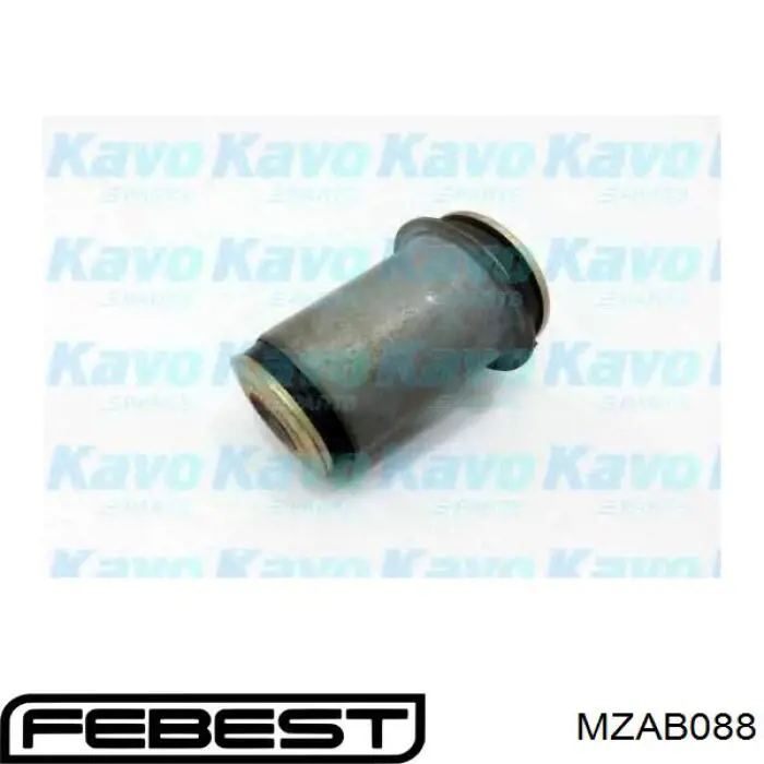 Купити MZAB088 Febest Сайлентблок передньої підвіски