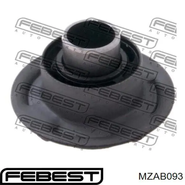 Сайлентблок задньої балки/підрамника Febest MZAB093 ціна, від 5.75 USD