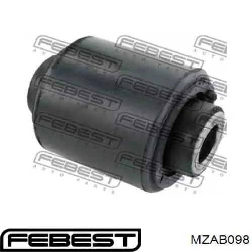 Сайлентблок заднього нижнього важеля Febest MZAB098