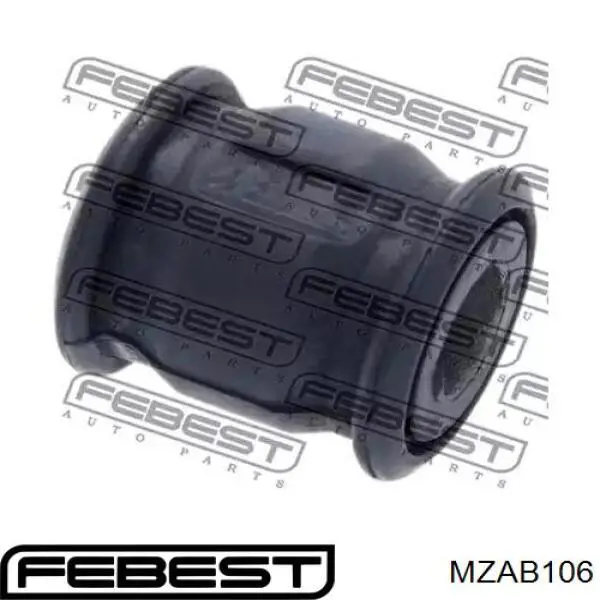 Сайлентблок кріплення рульової рейки Mazda GS1E32123 ціна, від 5.30 USD