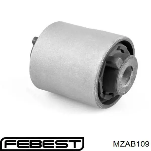 Сайлентблок заднього нижнього важеля RXD8511 Caster