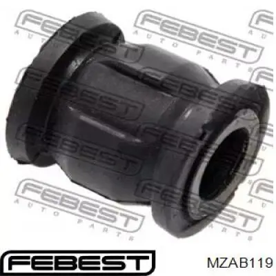 Сайлентблок кріплення рульової рейки Mazda EG2132124 ціна, від 4.71 USD