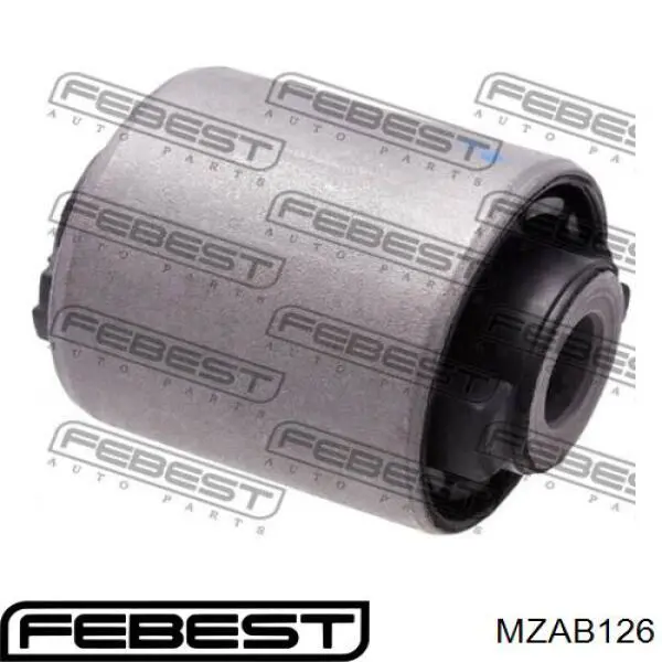 Сайлентблок заднього нижнього важеля Caster RXD8531 ціна, від 7.69 USD