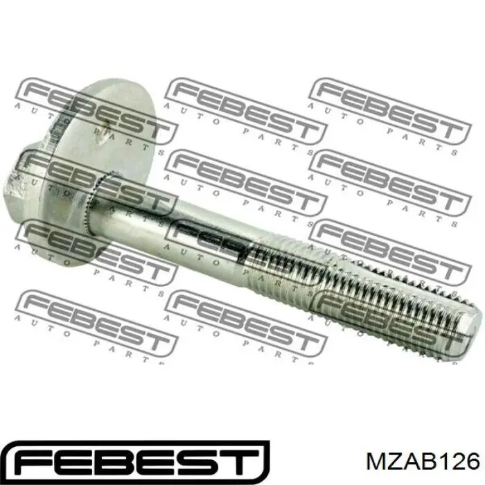 RXD8531 Caster Сайлентблок задньої тяги