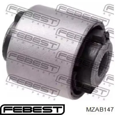 Сайлентблок заднього верхнього важеля MZAB147 Febest