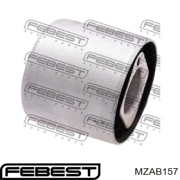 Сайлентблок нижнього важеля передньої підвіски Febest MZAB157 ціна, від 15.23 USD