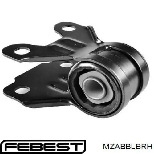 Купити MZABBLBRH Febest Сайлентблок передньої підвіски