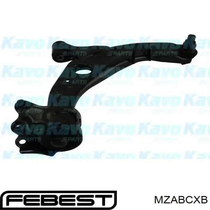 Сайлентблок переднього важеля MZABCXB Febest