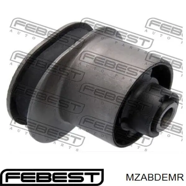 Сайлентблок задньої балки/підрамника Febest MZABDEMR ціна, від 5.78 USD