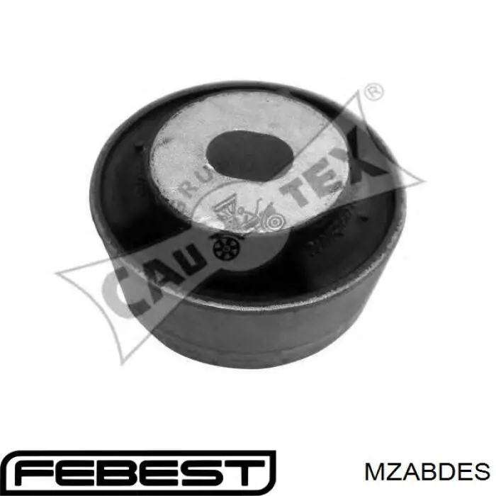 Сайлентблок нижнього важеля передньої підвіски Febest MZABDES ціна, від 3.72 USD
