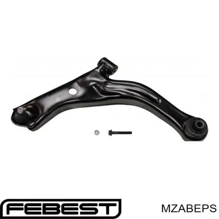 С/блок нижнього важеля Febest MZABEPS