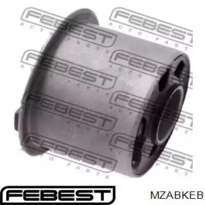 Сайлентблок переднього важеля MZBS052 Kautek