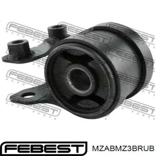 С/блок нижнього важеля Febest MZABMZ3BRUB