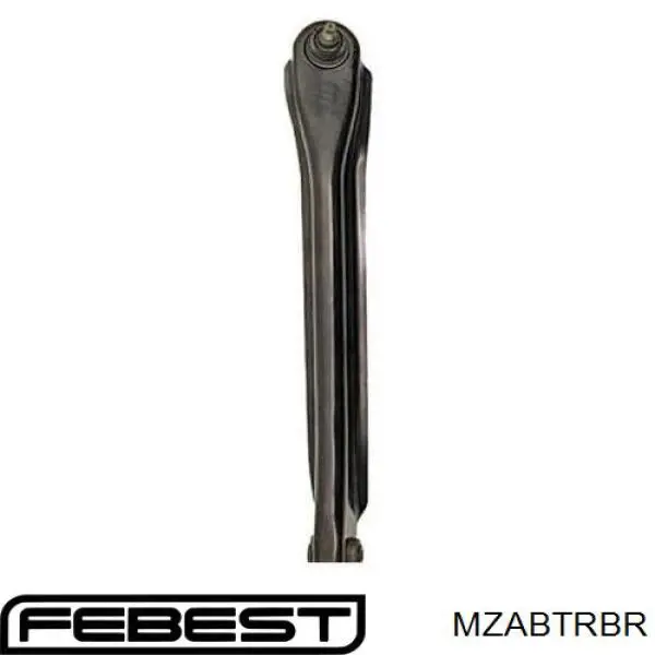 Сайлентблок заднього важеля, передній MZABTRBR Febest