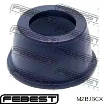 Пильник опори кульової нижній MZBJBCX Febest