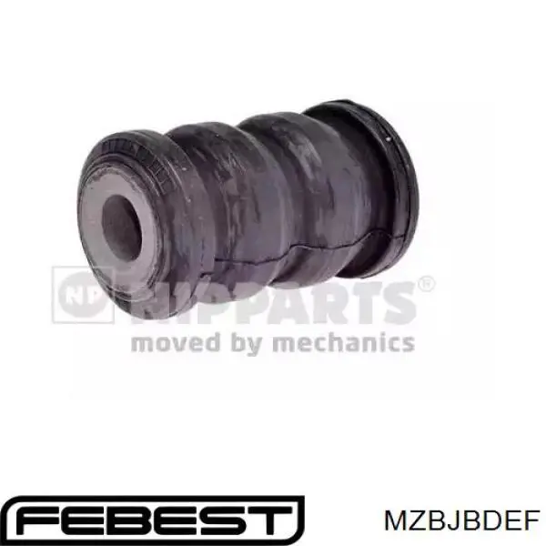 Пильник опори кульової нижній Febest MZBJBDEF