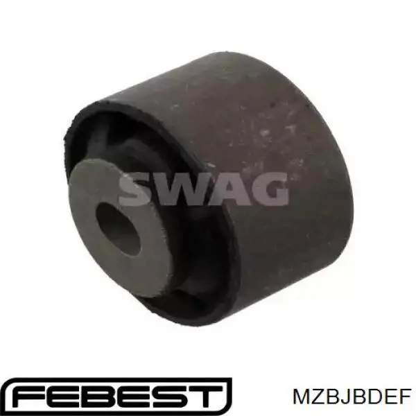 Пильник опори кульової нижній MZBJBDEF Febest