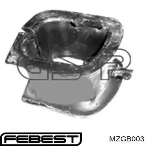 Купити B45532123 Mazda Втулка кріплення кермової рейки, права