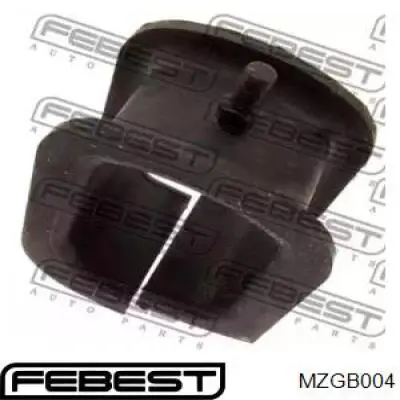 Купити B45532124 Mazda Втулка кріплення кермової рейки, ліва