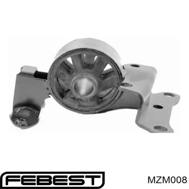 Передня опора двигуна Febest MZM008