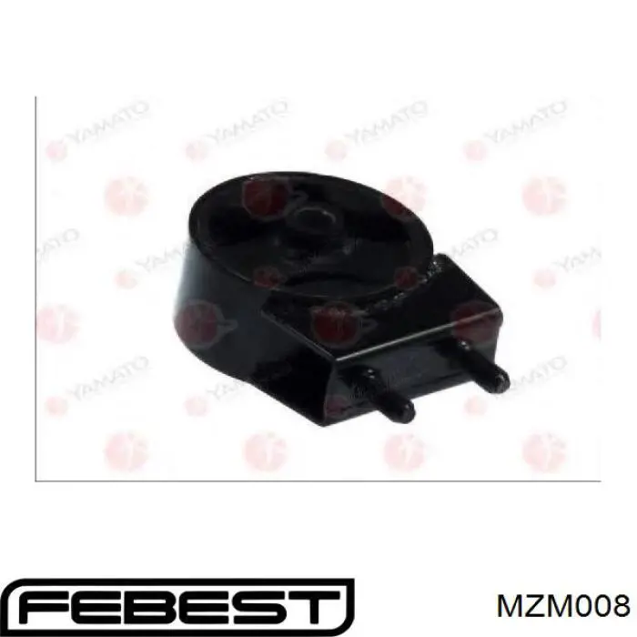 Подушка двигуна передня MZM008 Febest