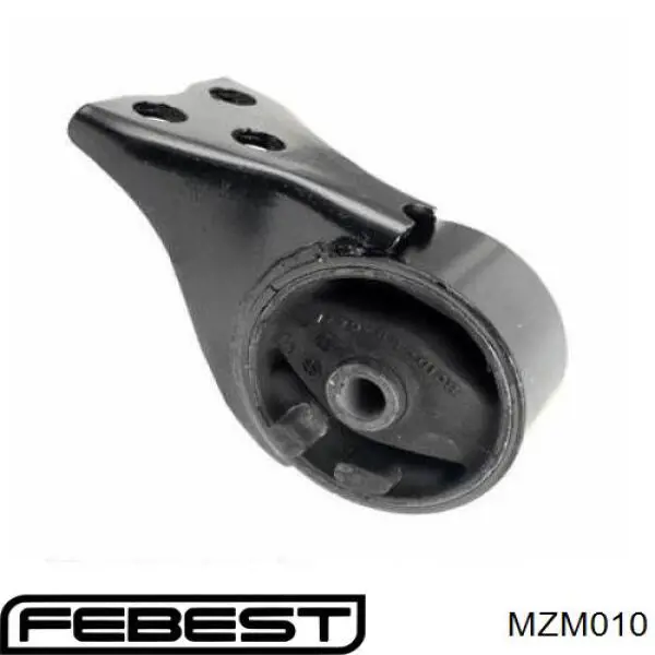 BC1D39100E Mazda Ліва опора двигуна