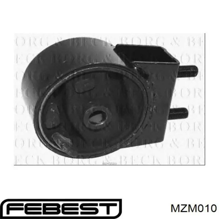 MZM010 Febest Ліва опора двигуна
