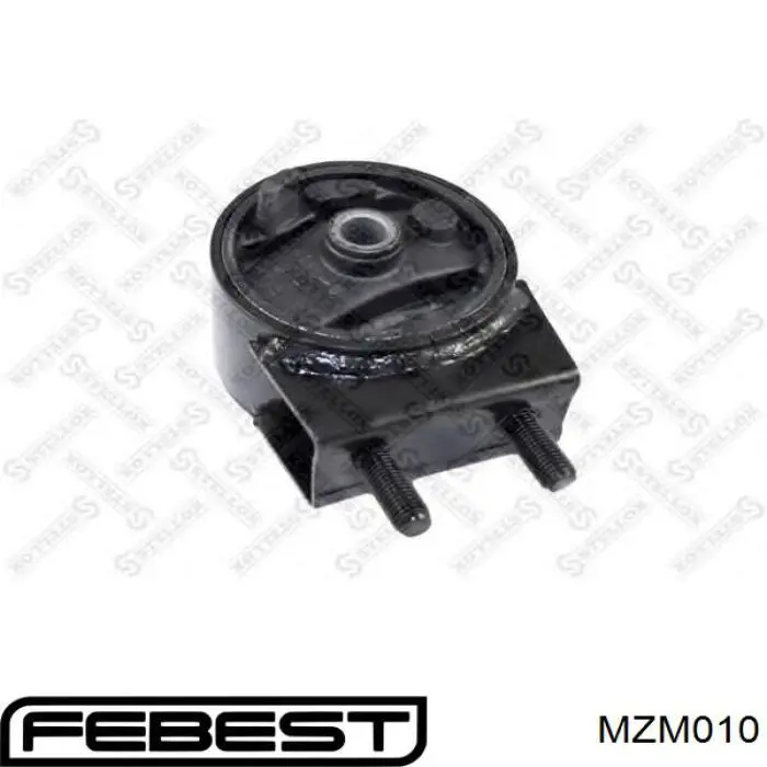 Подушка (опора) двигуна, ліва Mazda BC1D39100E