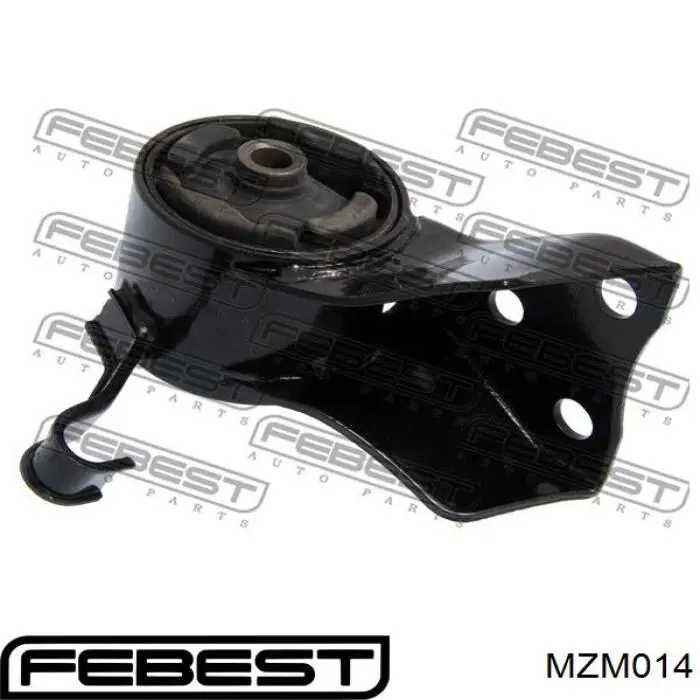 Купити MZM014 Febest Задня опора двигуна