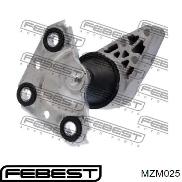 Права подушка двигуна Febest MZM025 ціна, від 25.14 USD
