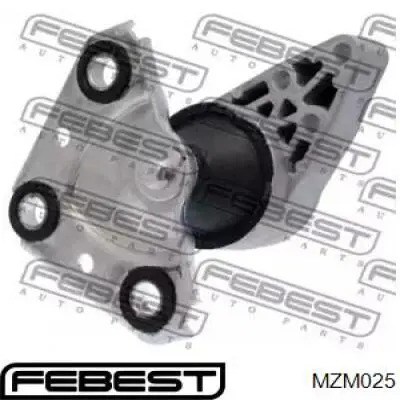 Купити MZM025 Febest Подушка (опора) двигуна, права